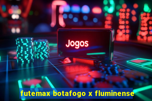 futemax botafogo x fluminense